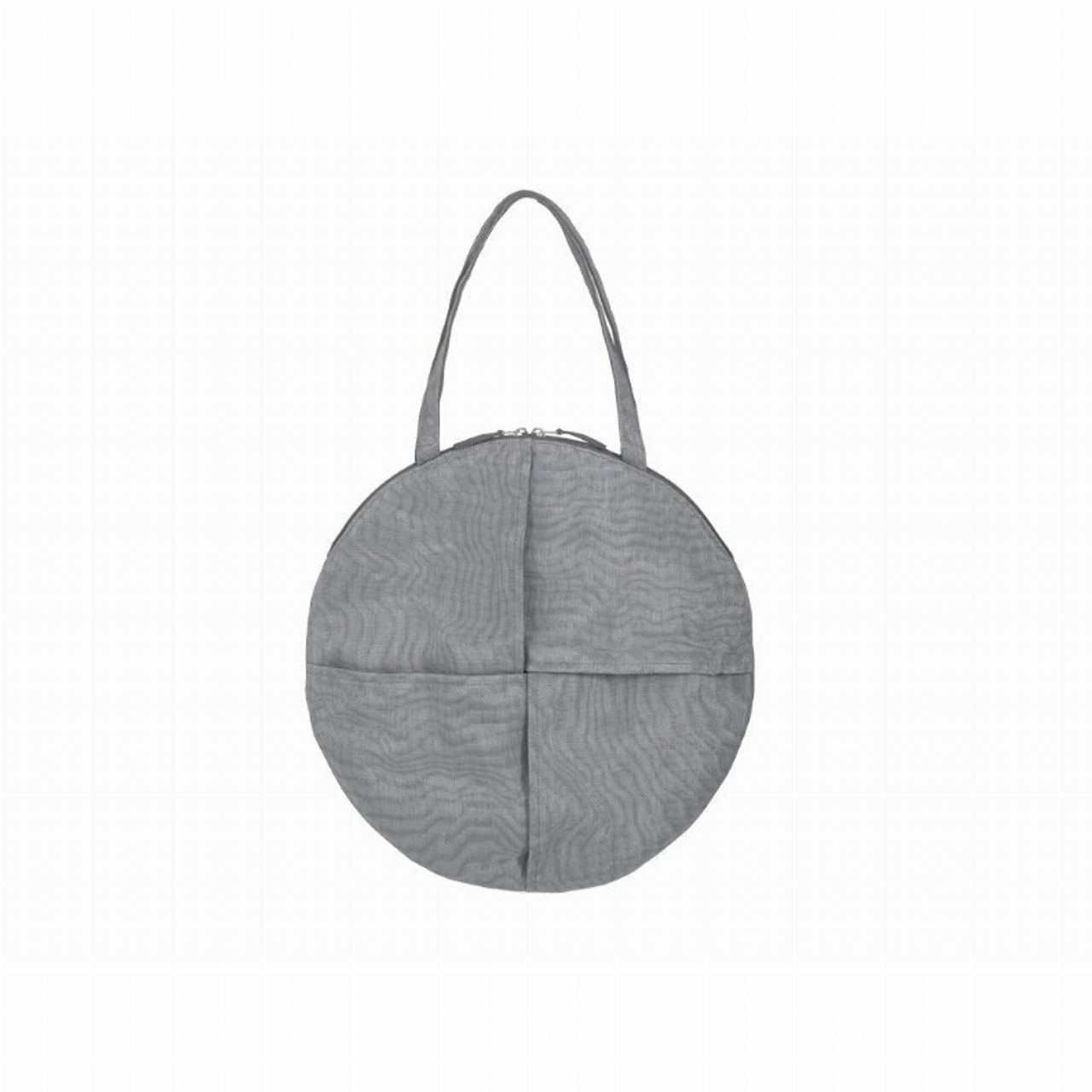 Circle Bag - INV-SMA-CIRCLE-GRY