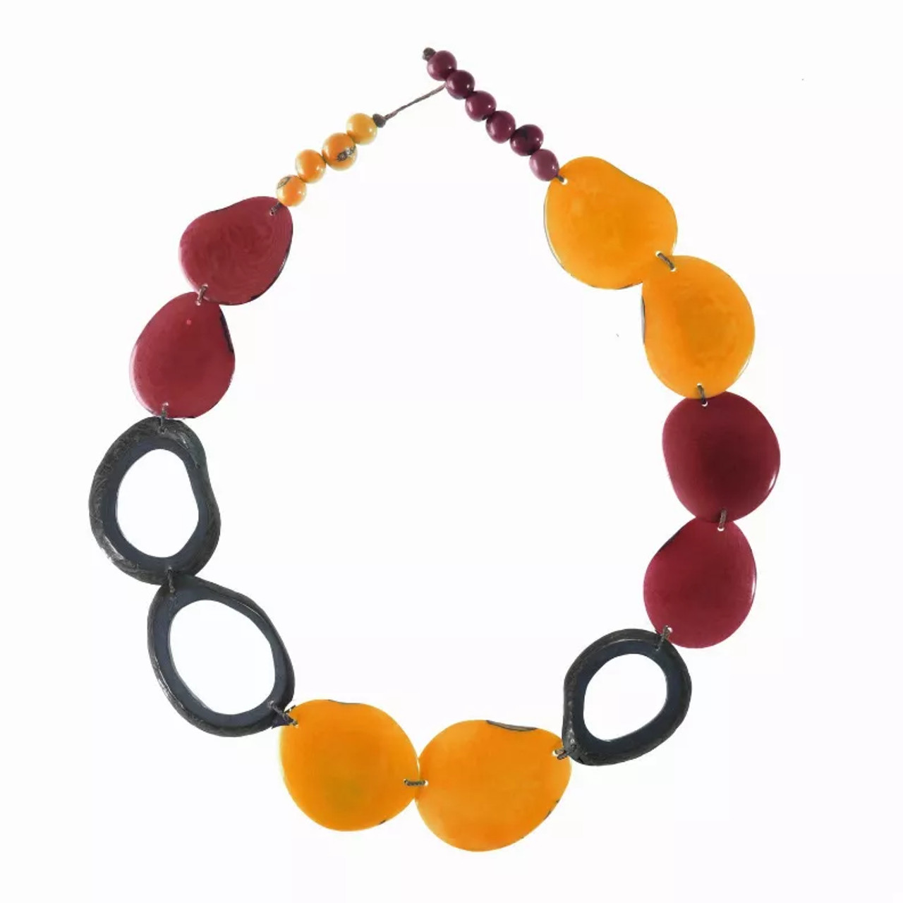 Sunset Orange