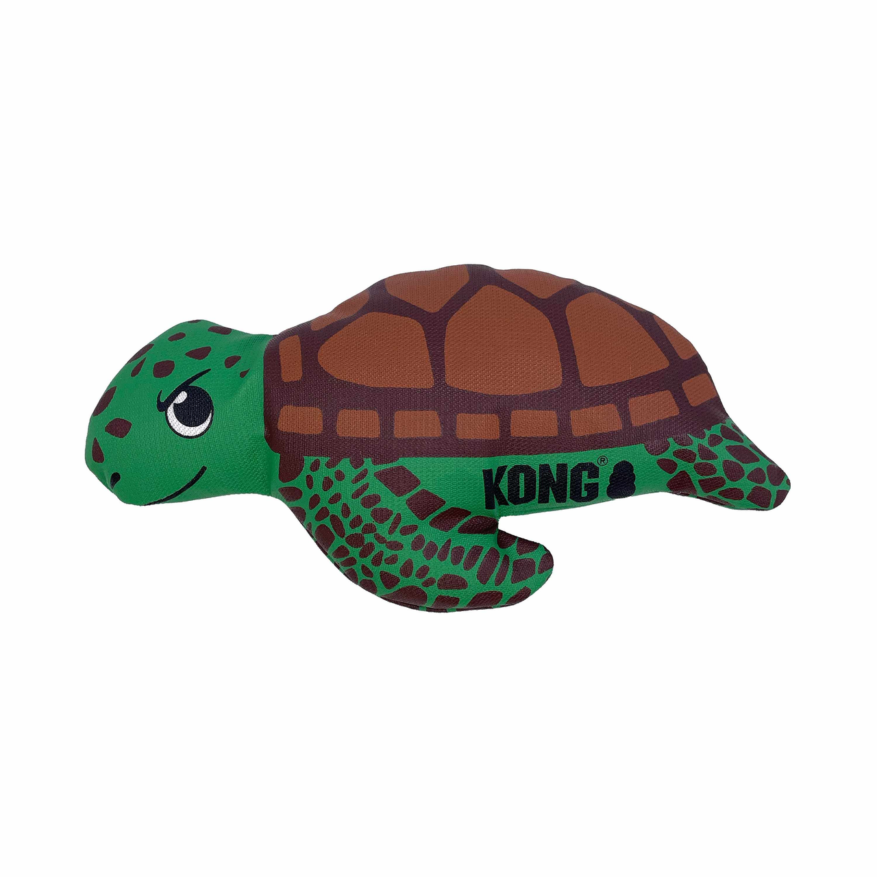 KONG Maxx Turtle Dog Fetch Toy Medium