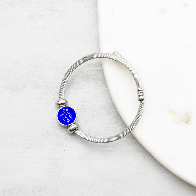 Interchangeable Reverisble Inspirational Bracelets - S001536B002521P000730V859