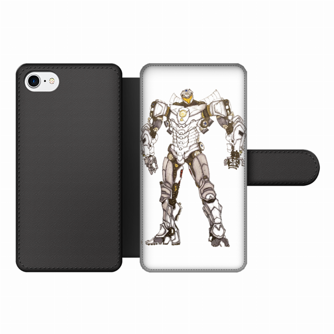 Rimitron Front Printed Wallet Cases - S001662B002171P000117V003 Rimitron Front Printed Wallet Cases - S001662B002171P000117V003