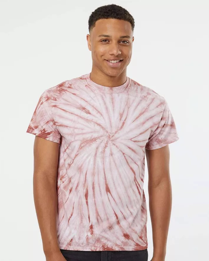 Cyclone Pinwheel Tie-Dyed T-Shirt - S001790B002255P000608V009