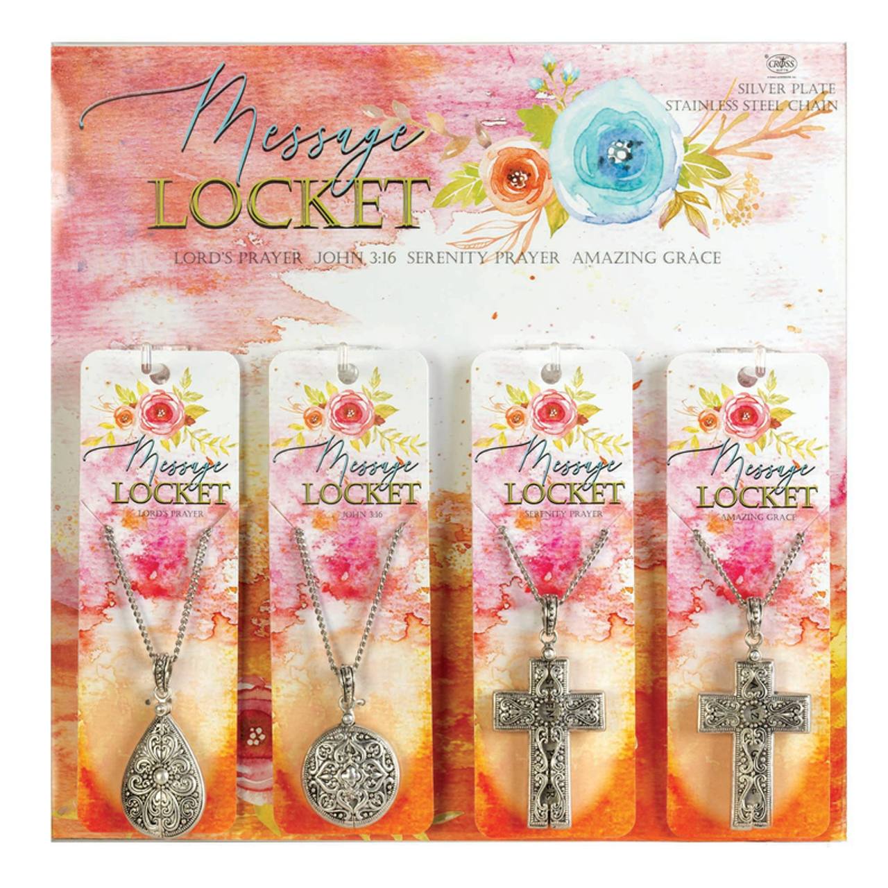Ppk-Message Locket Ppk-Message Locket