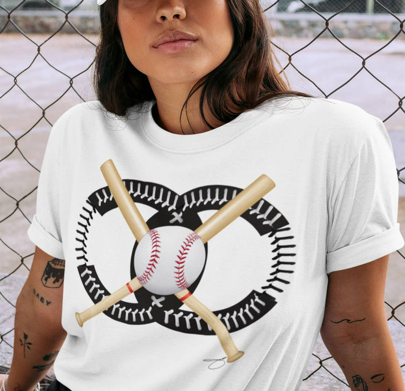 Baseball Babe - BYJODI49