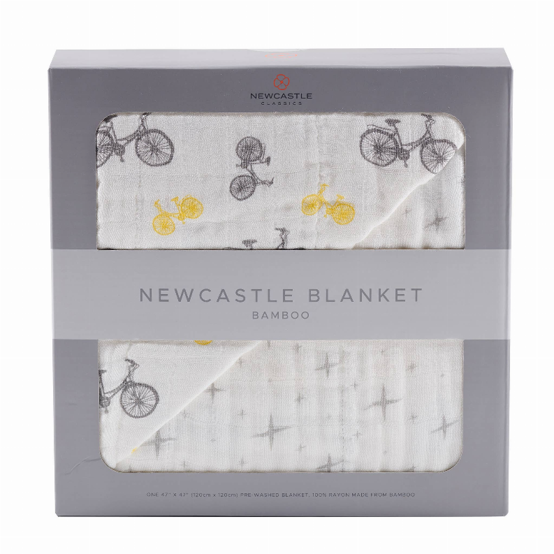 Newcastle Blanket - S001922B002409P000178V044