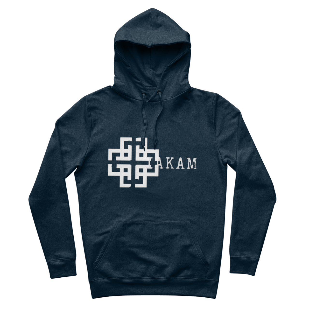 KAM S9 100% Organic Cotton Hoodie - S001662B002171P000039V025