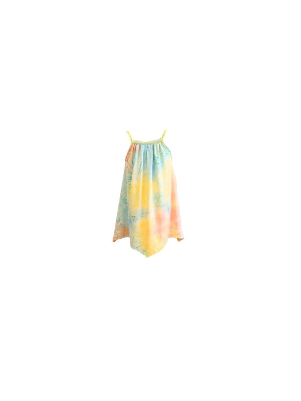 Ice Cream Dream Scarf Dress - S001831B002253P000199V004