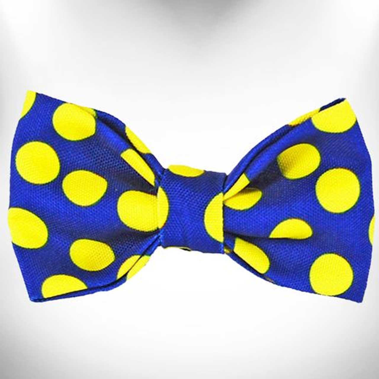 Polka Dot Dog - Neon Bow Tie - S002145B002497P000025V013