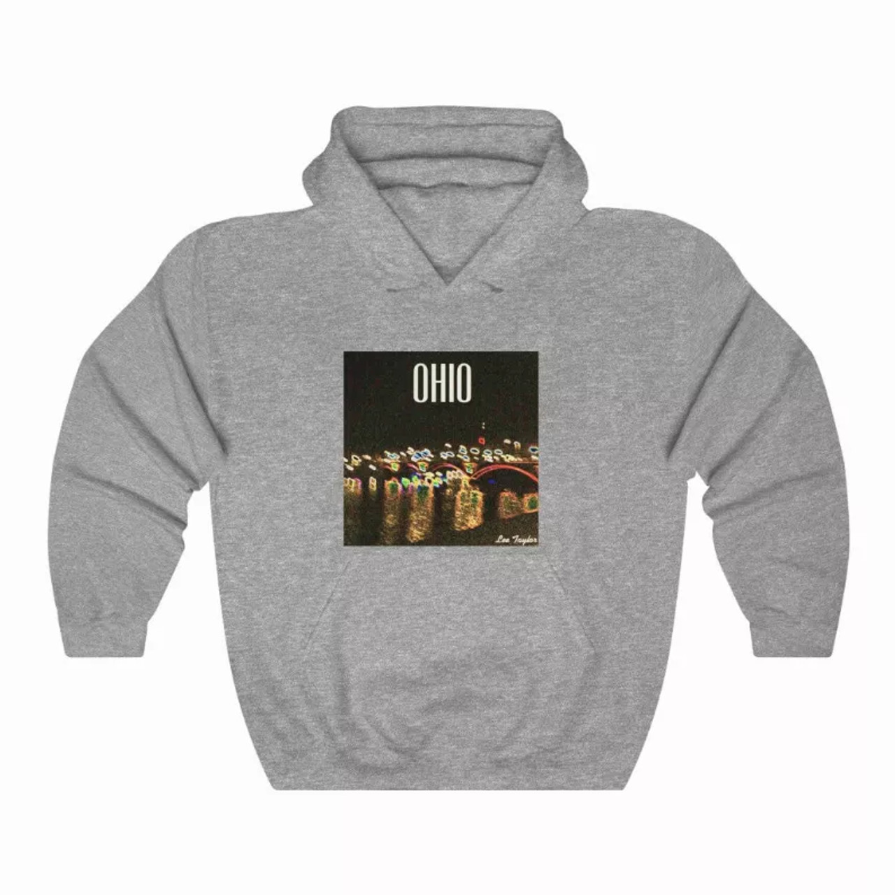 The Ohio Hoodie