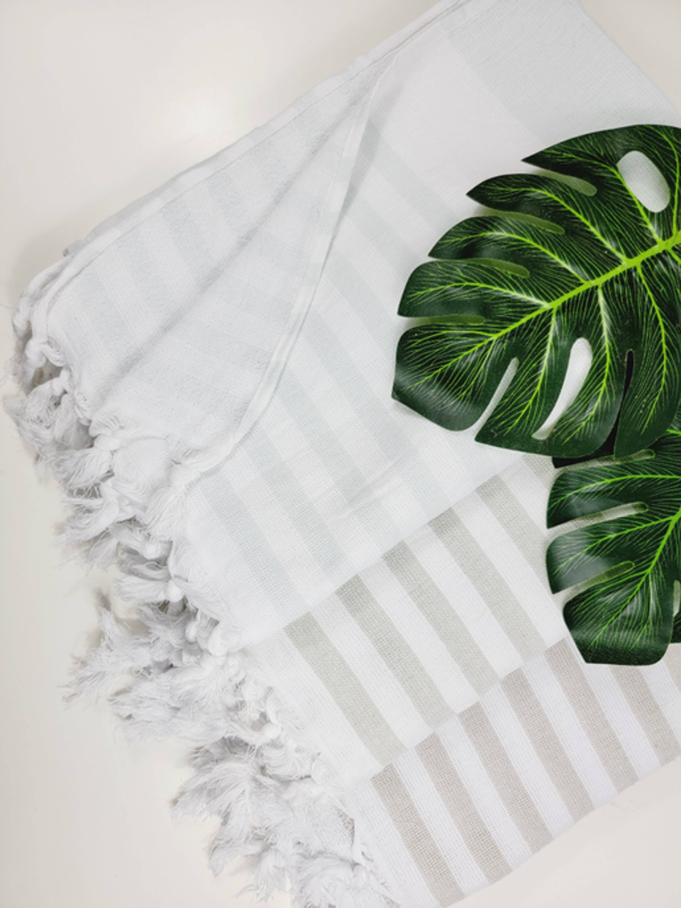 Onesided Terry Towel - Personalized beach or Bath towel - EBRU1021