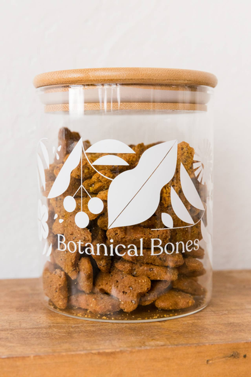 Bulk Treats - Superfood Dog Treat | Jar Refills - BotanicalBones17