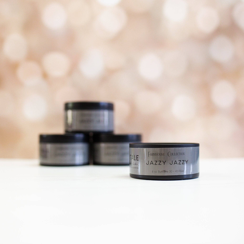 Jazzy Jazzy Candle - LTCCJAZ387