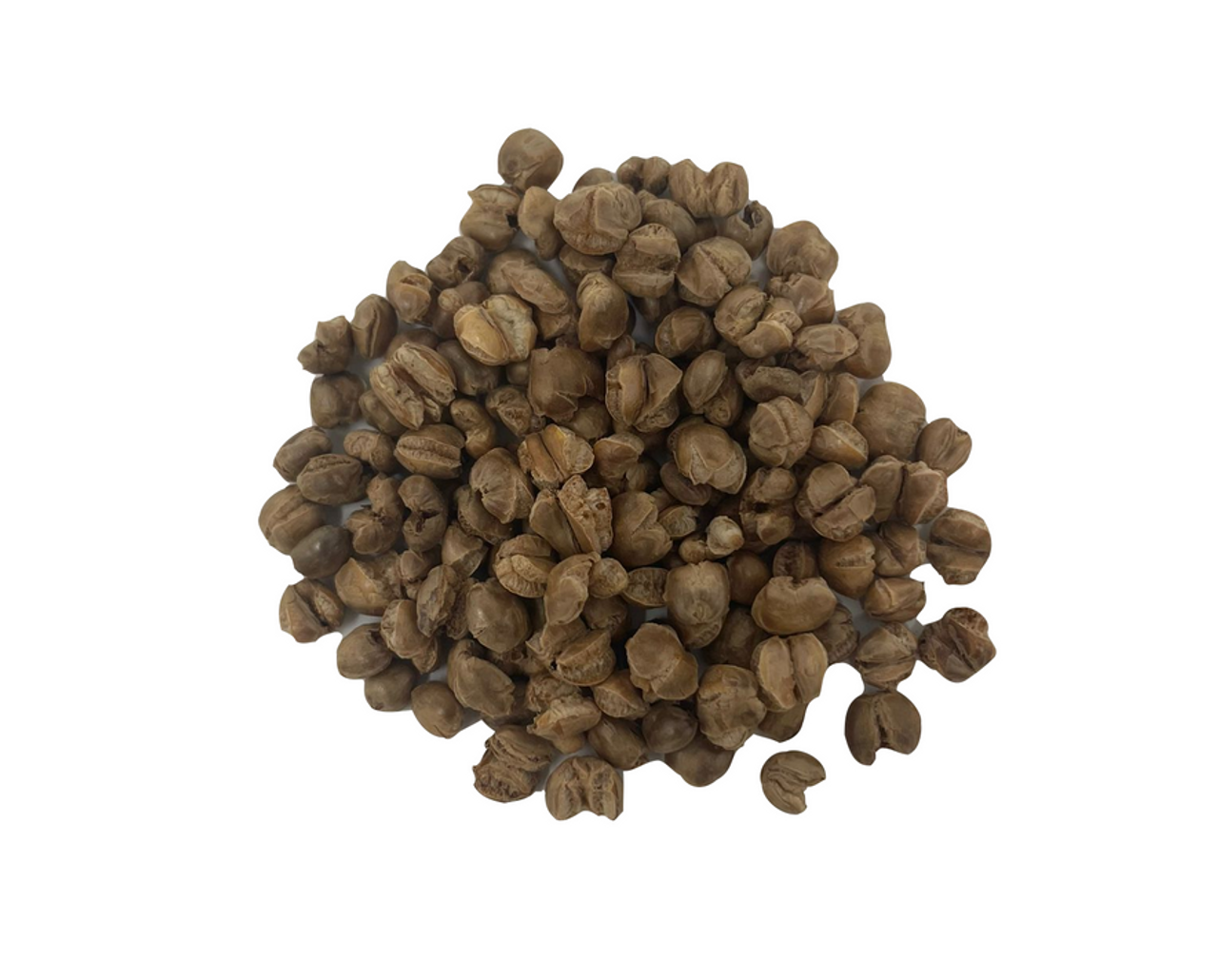 Organic Roasted Wheat Puff