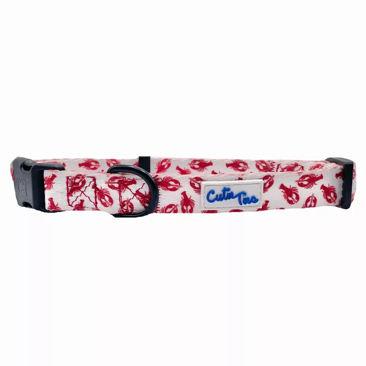 Cutie Ties Fun Design Dog Collar - S001045B001725P000003V009