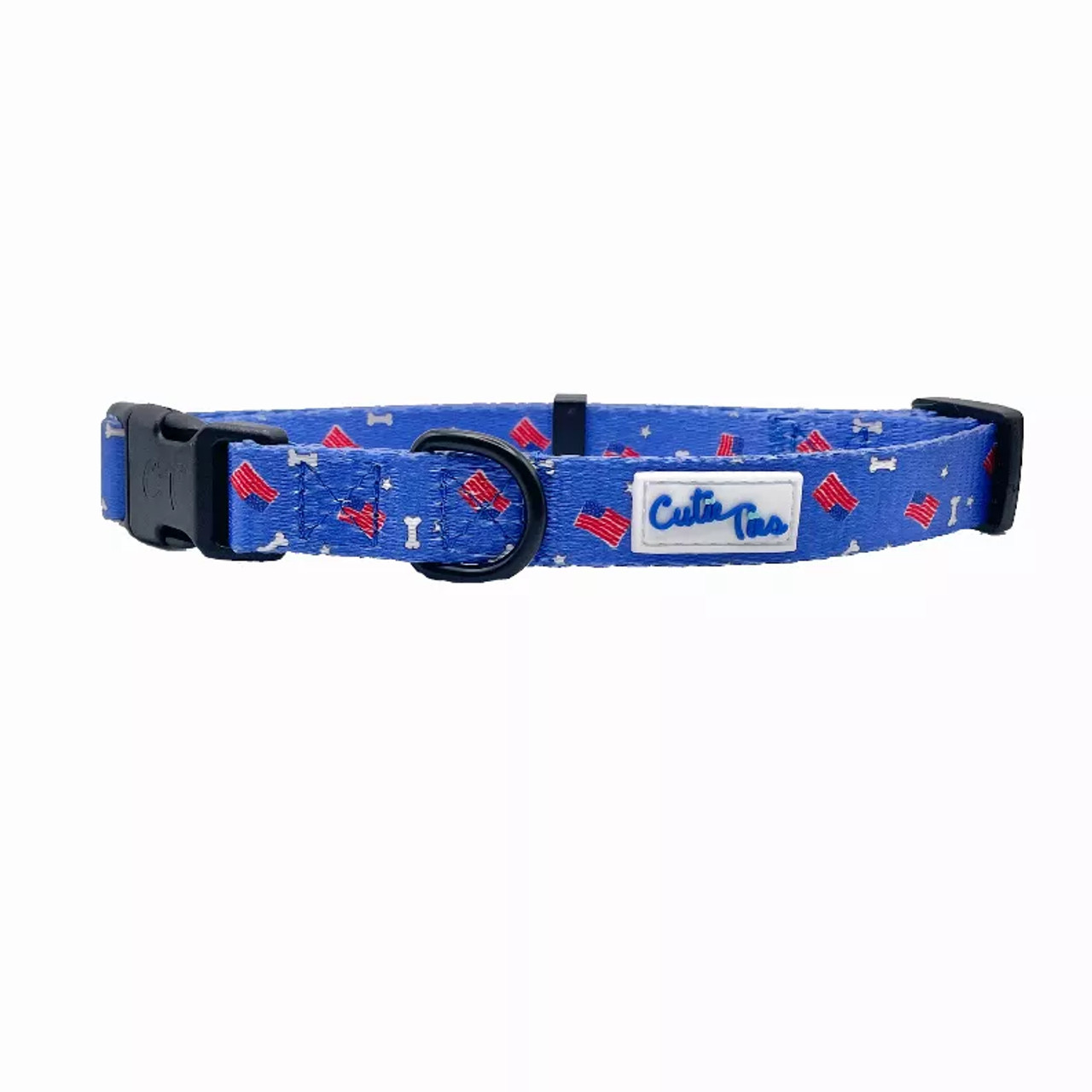 Cutie Ties Fun Design Dog Collar - S001045B001725P000003V015