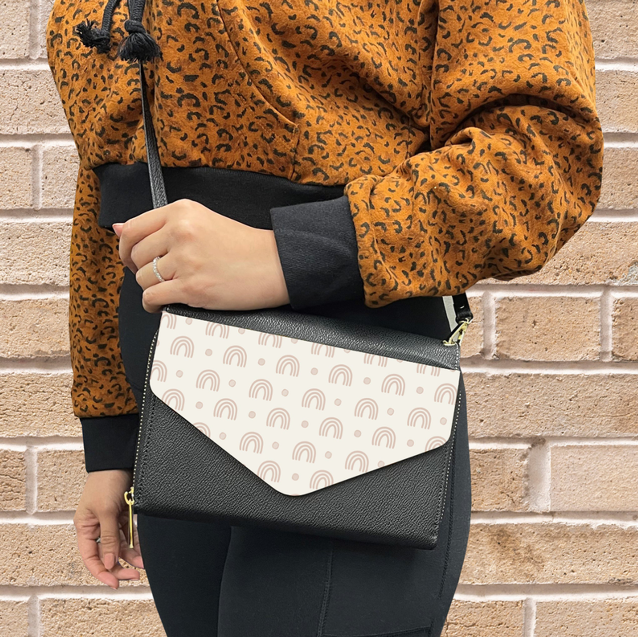 Mini Boho Crossbody Bag By Pink Box - PinkBox3-10859