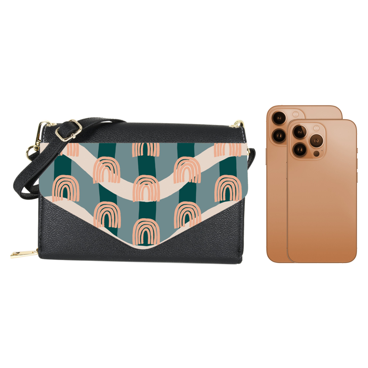 Mini Boho Crossbody Bag By Pink Box - PinkBox3-10849