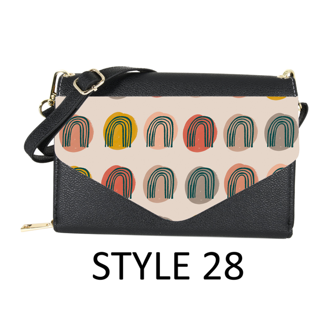 Mini Boho Crossbody Bag By Pink Box - PinkBox3-10855