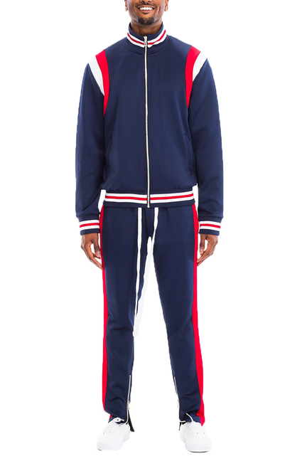 Dual Chevy Track Set - WEIV2553