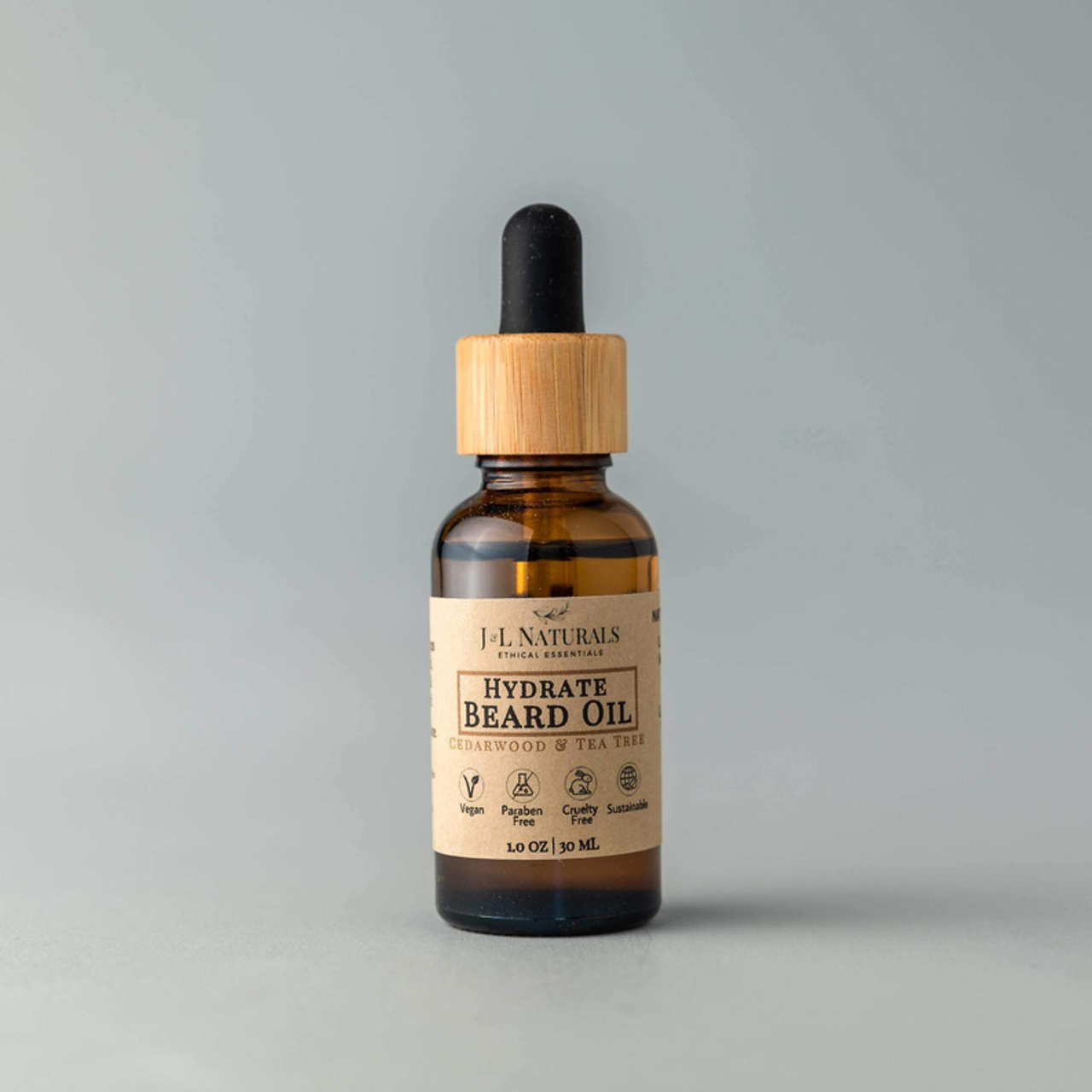 Beard Oil - BOH-CTT Beard Oil - BOH-CTT