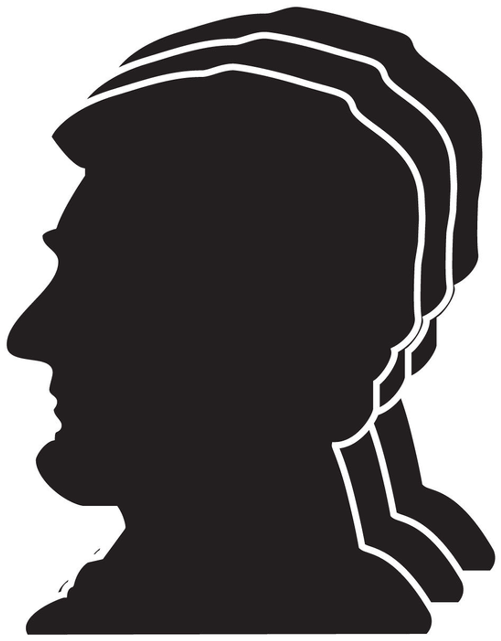 Large Single Color Creative Foam Cut-Outs - CSE-7444