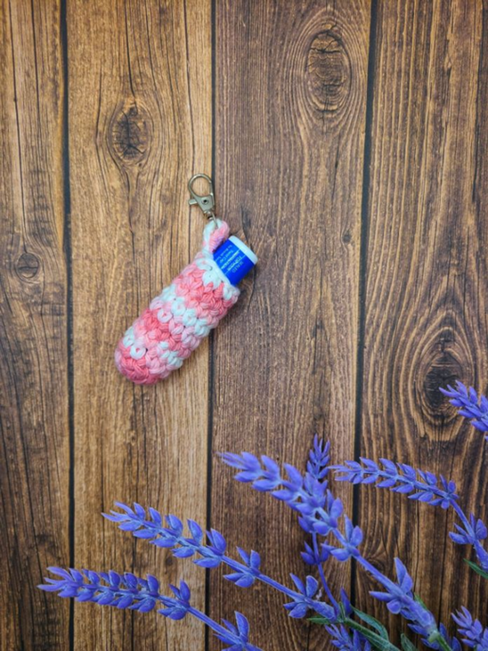 Keychain Chapstick Holder - 302-4