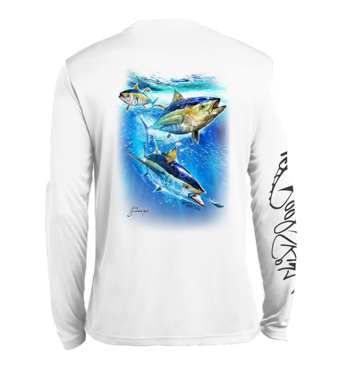 Tuna Attack by Brian Kalt - S002026B002704P000123V006