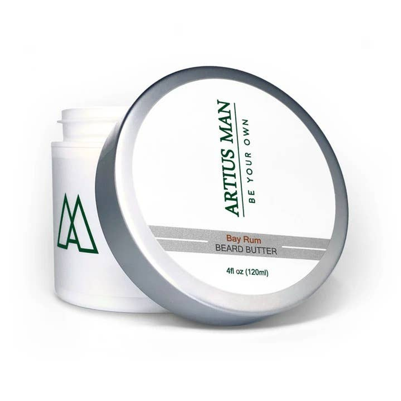 4 OZ. Beard Butter - ArtiusMan0085