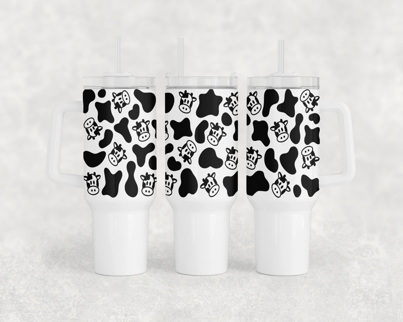 Cows 40oz Tumbler