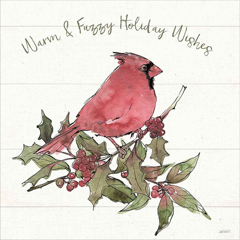 Soft Season II by Anne Tavoletti, Canvas Art