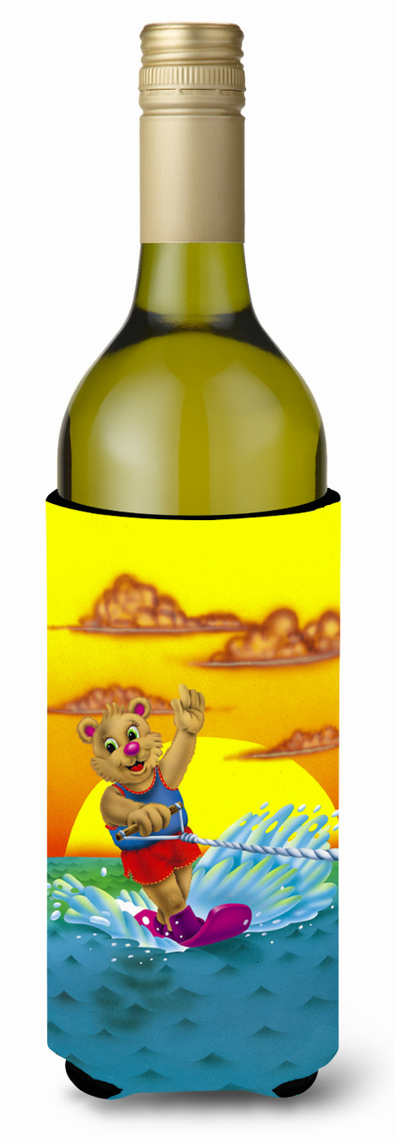 Animal Themed Wine, Can or Bottle Hugger - APH0415LITERK