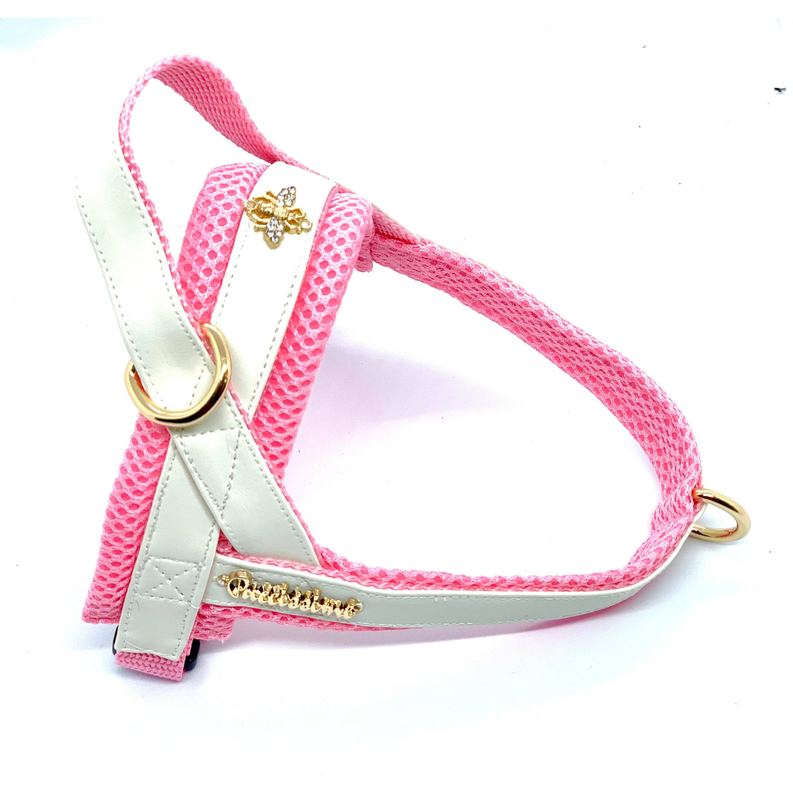 My baby girl One-click dog harness - PuccissimePet000083