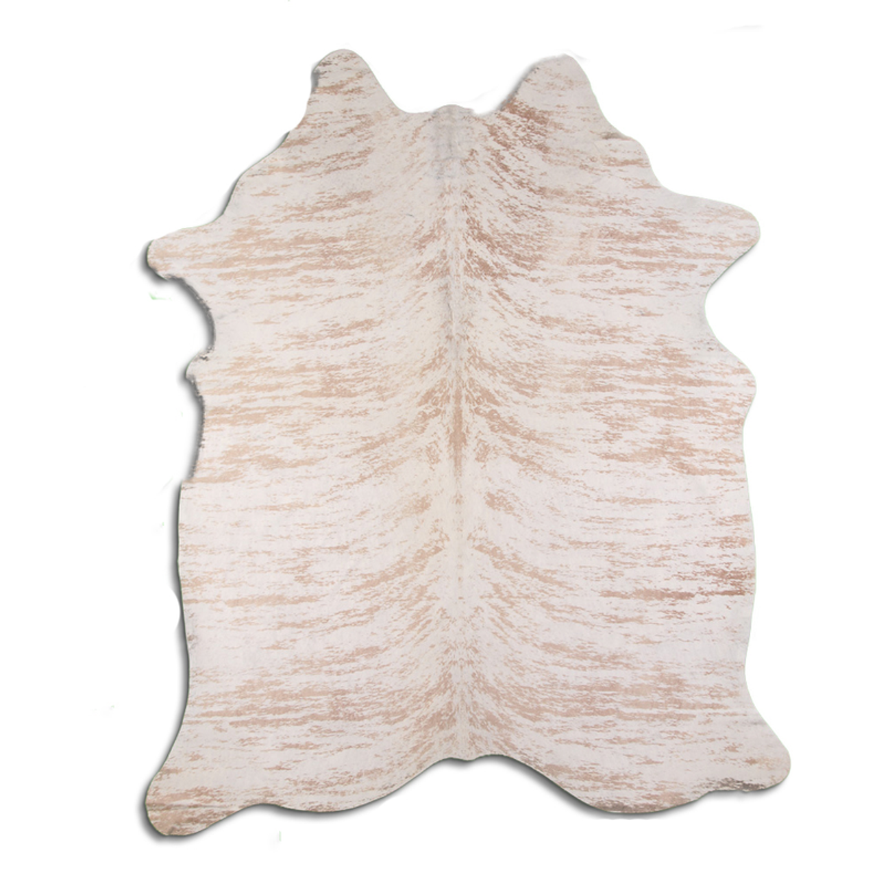 PRINTED HAIR ON COWHIDE LIGHT BRINDLE PRINTED - CPSLEPRT3B-00108199