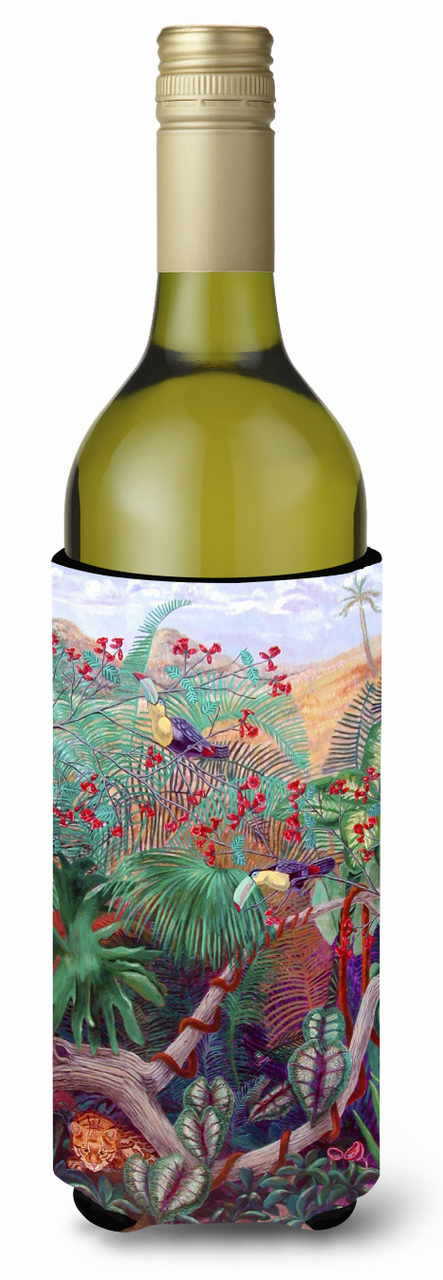 Animal Themed Wine, Can or Bottle Hugger - 7144LITERK
