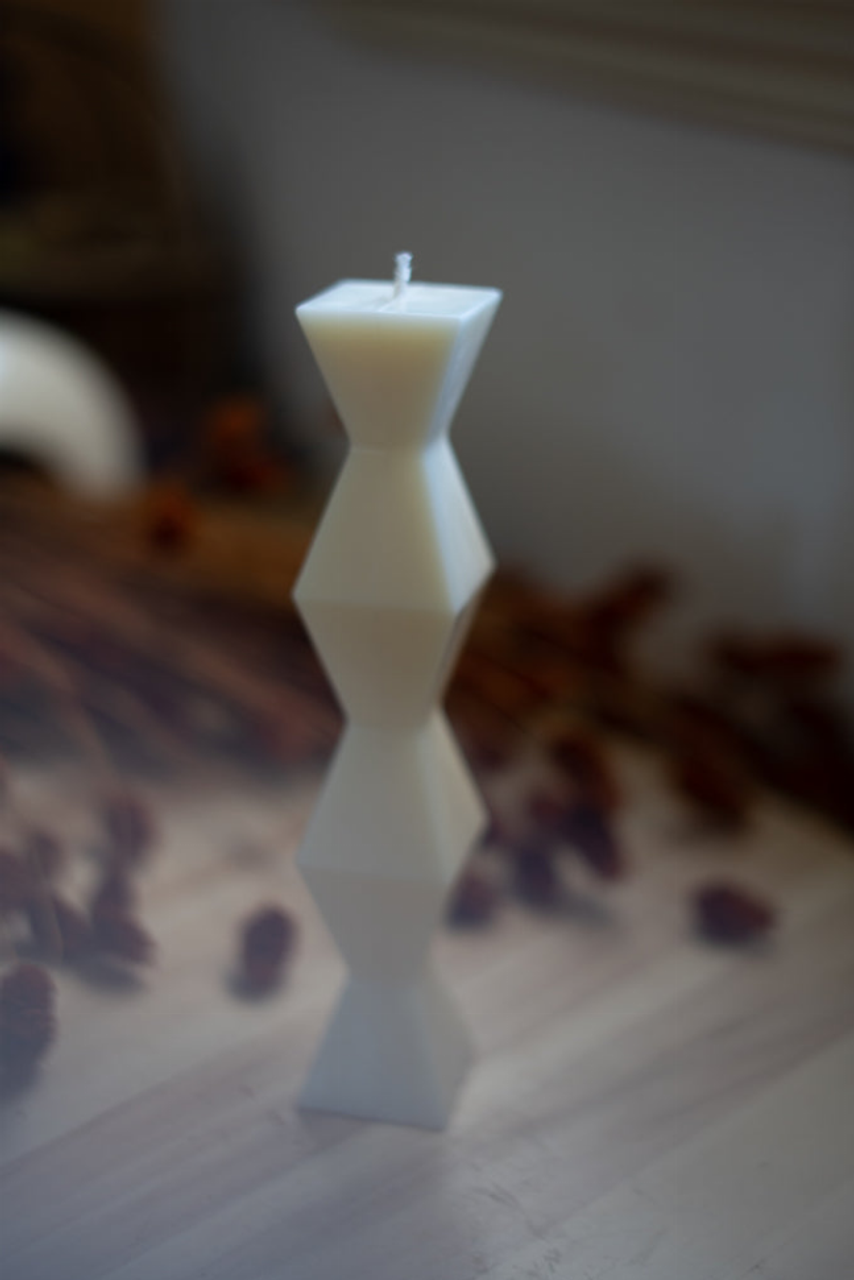Aptos Pillar Candle Collection - 12820162-2