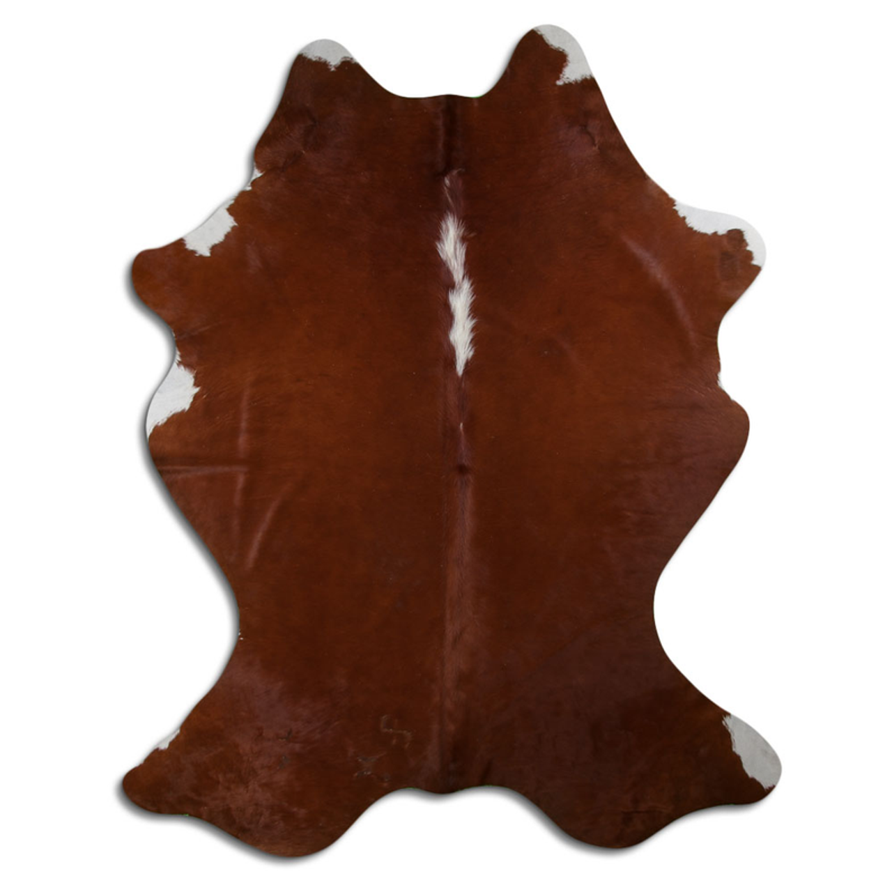 NATURAL HAIR ON COWHIDE HEREFORD - CPFBRWHE3B-00118580