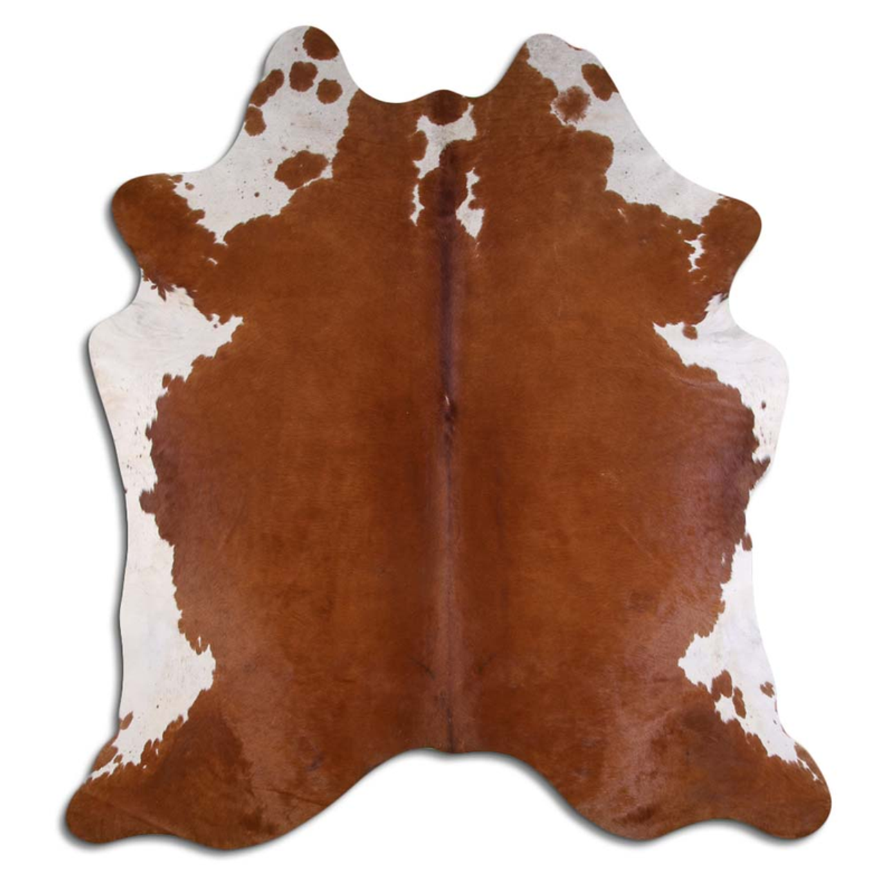 NATURAL HAIR ON COWHIDE HEREFORD - CPNBRWHE3B-00130269