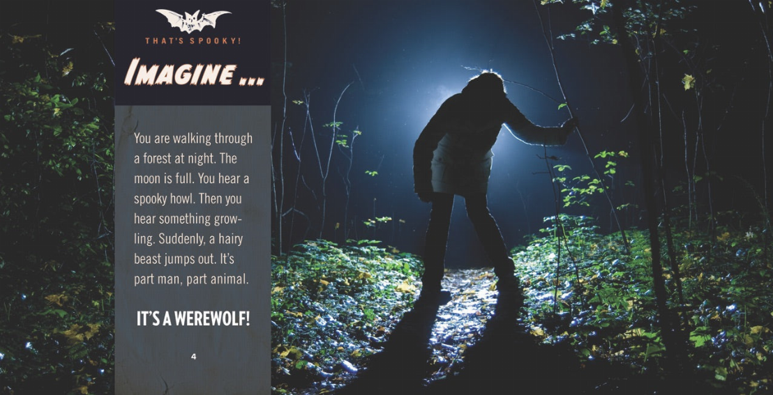 That's Spooky! Series - 52826957