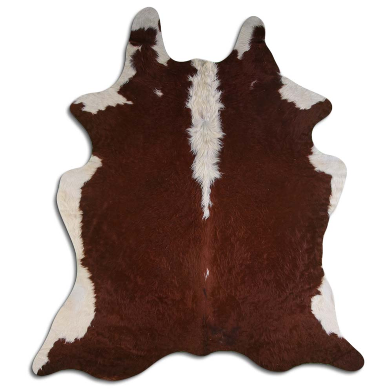 NATURAL HAIR ON COWHIDE HEREFORD - CPNBRWHE3B-00130045