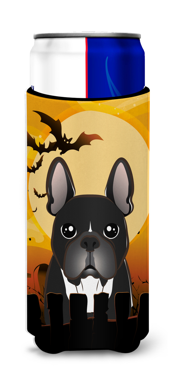 Halloween Dog Design Ultra Hugger for slim cans