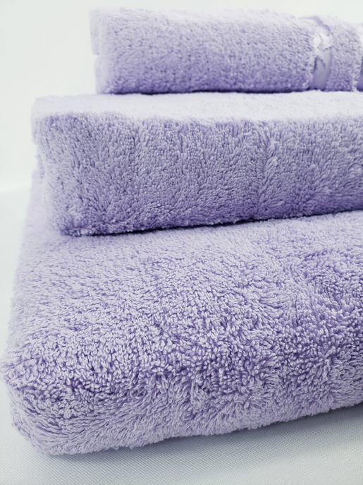 100% Cotton Bath,Hand Towel-3 Pc Set(1Hand and 2 Bath Towel) - EBRU37