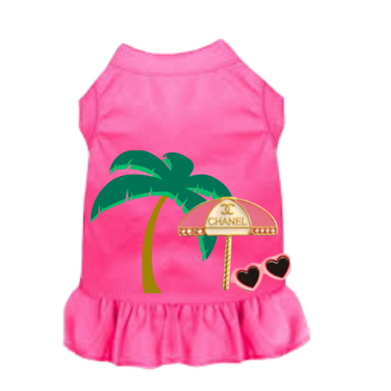 My CC Summer Vacay Dress - S002142B002493P000517V007