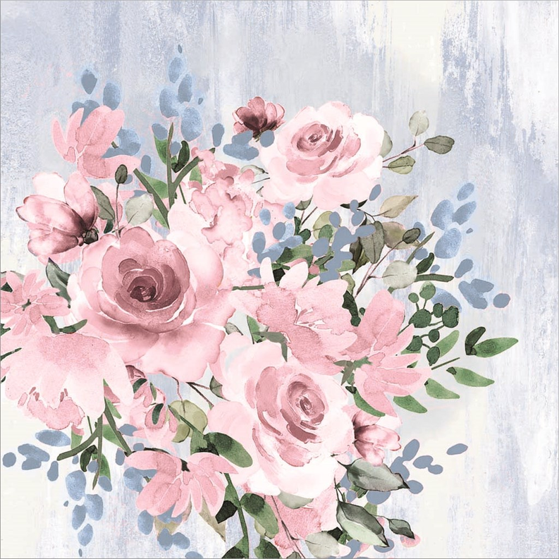 Prairie Bouquet by Dogwood Portfolio, Canvas Art - C1067095-0120000-AAAACMA