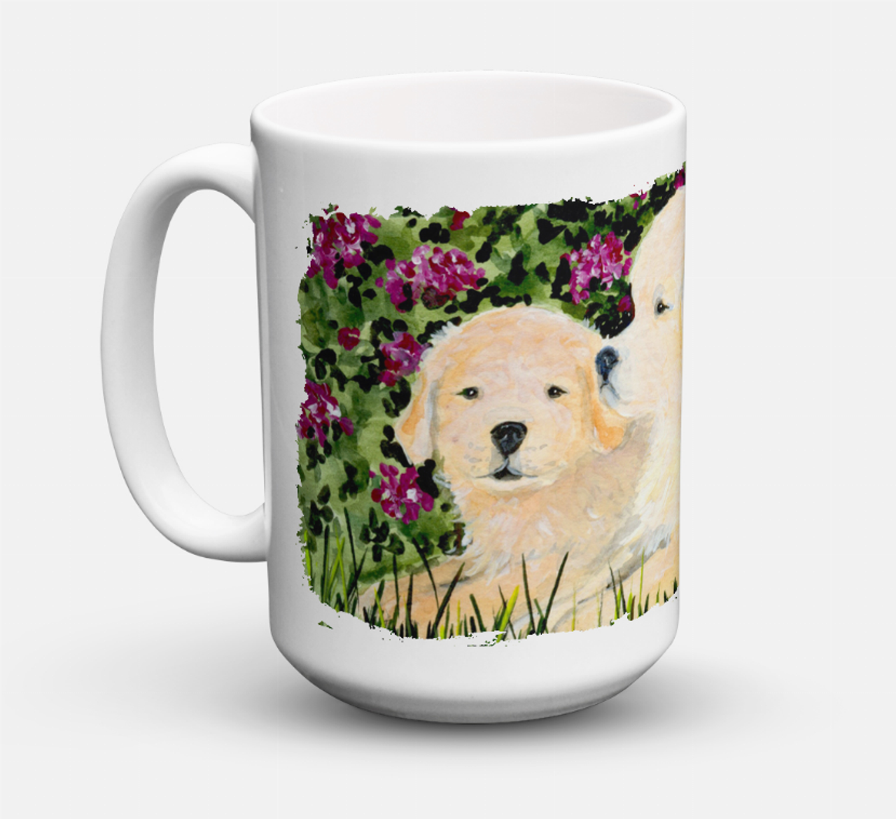 Dog Breed Coffee Mug 15 oz - SS8826CM15