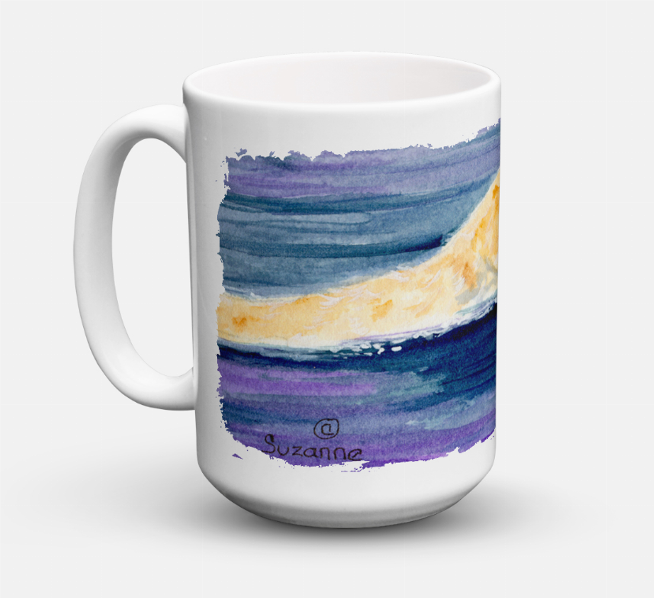 Dog Breed Coffee Mug 15 oz - SS8814CM15
