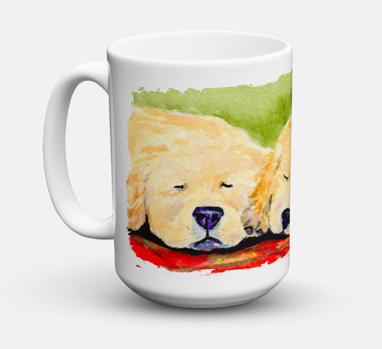 Dog Breed Coffee Mug 15 oz - SS8902CM15