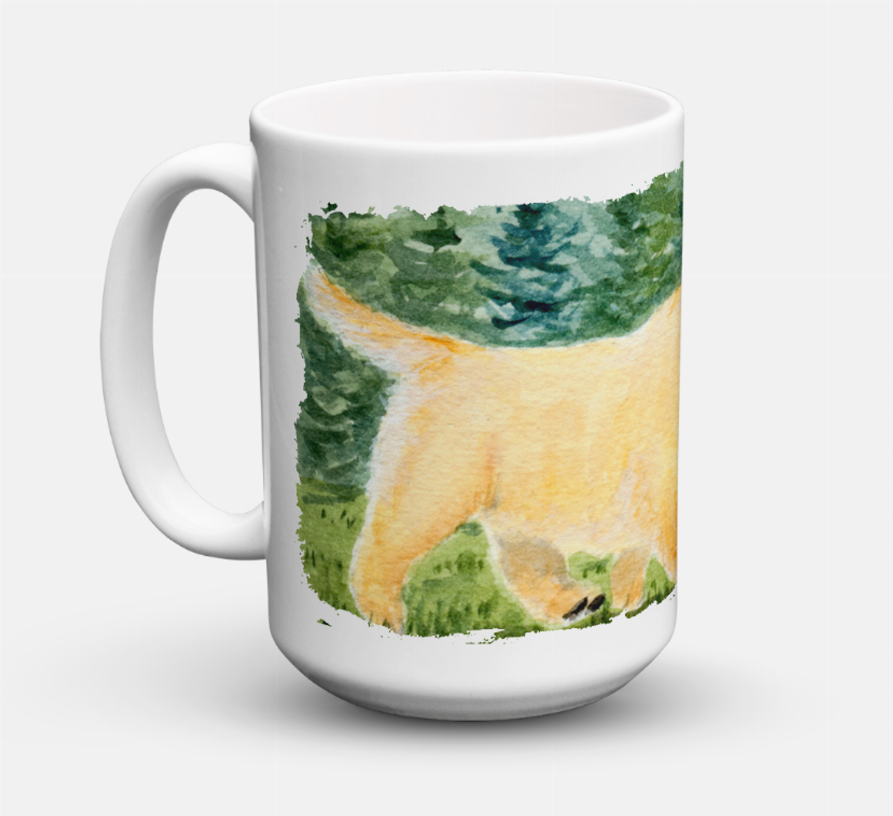 Dog Breed Coffee Mug 15 oz - SS8859CM15