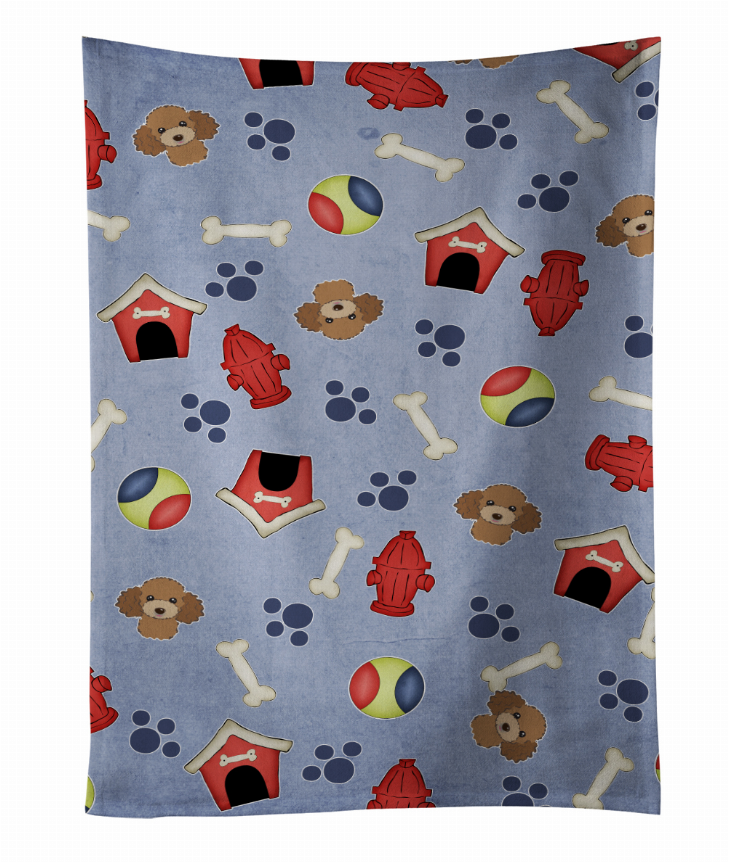 Dog House Collection Kitchen Towel - BB4035KTWL