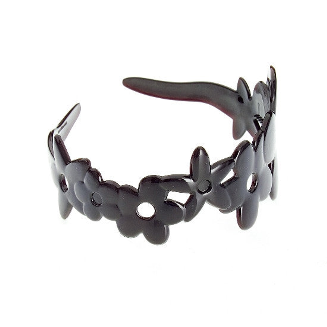 Floral Rose Headband - 8904-06