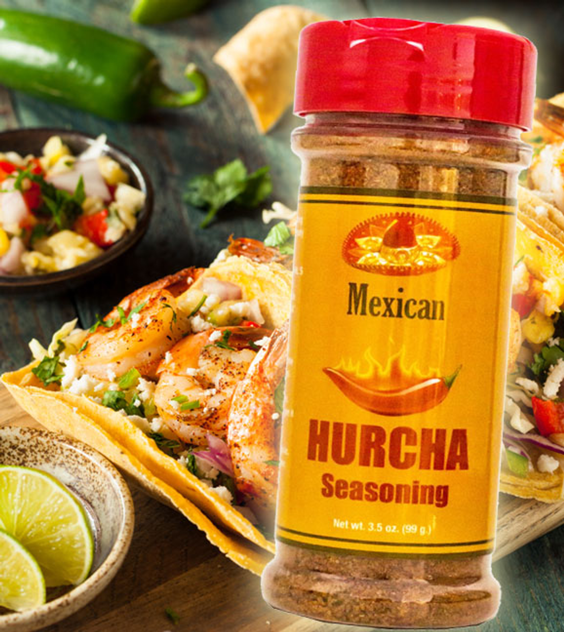 Mexican Hurcha